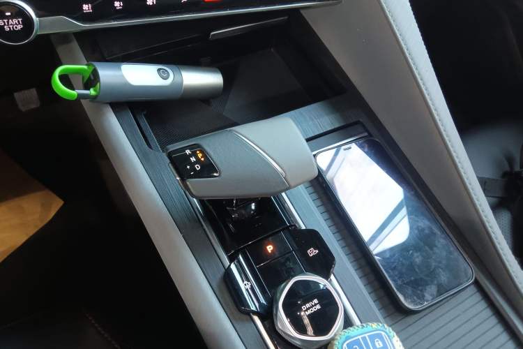 Used Changan CS75 PLUS 2022 Second-Generation 2.0T Automatic Prestige Model
