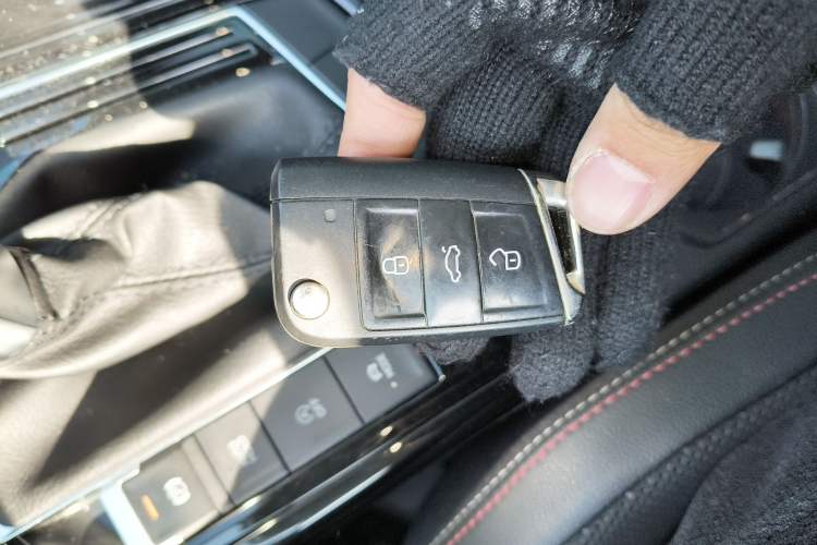 Used Volkswagen Tayron 2019 330TSI Two-Wheel Drive Luxury Model China VI Standard
