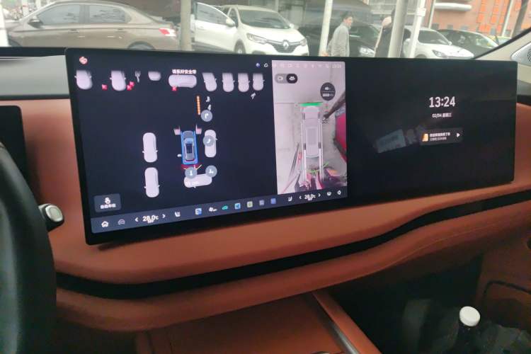 Used Wey Lanshan 2025 Four-Wheel Drive Max