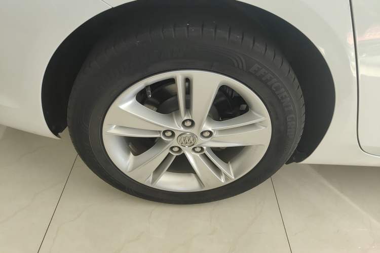 Used Buick Regal 2019 20T Elite Version China VI Standard
