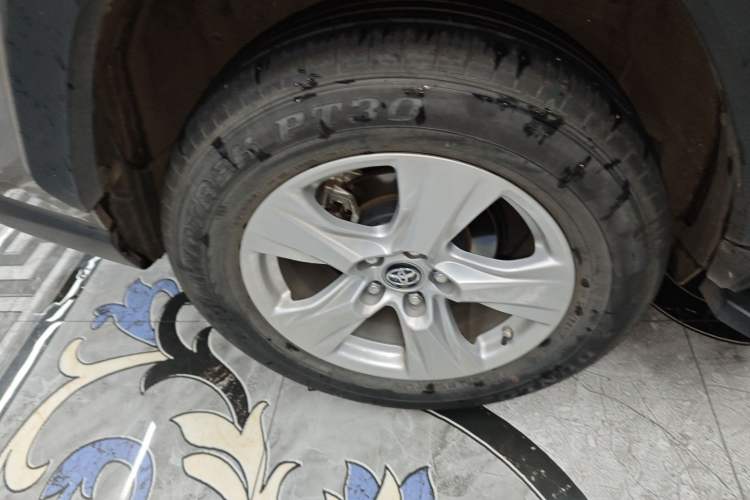 Used Toyota RAV4 2021 2.0L CVT Two-Wheel Drive Urban Edition
