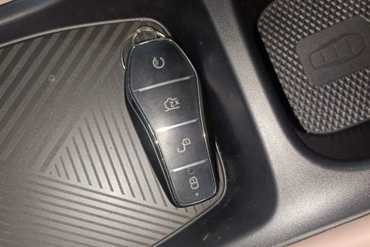 Used BYD Seagull 2025 Intelligent Driving Version 305 km Dynamic Edition
