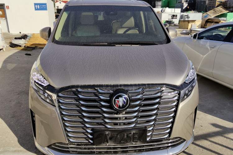 Used Buick GL8 2023 ES Lu Zun Deluxe Model
