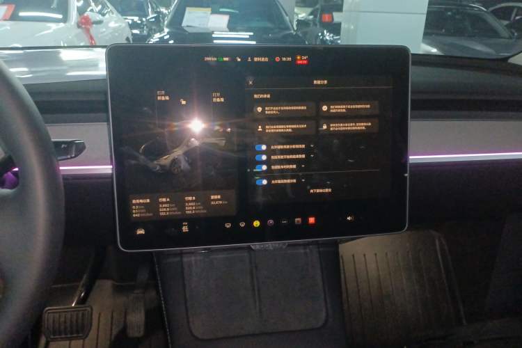 Used Tesla Model Y 2024 Rear-Wheel-Drive Version