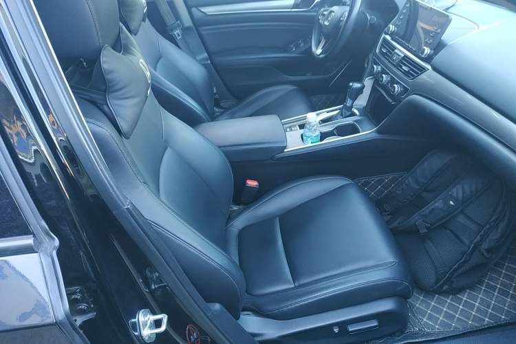 Used Honda Accord 2018 260TURBO Elite Edition China V
