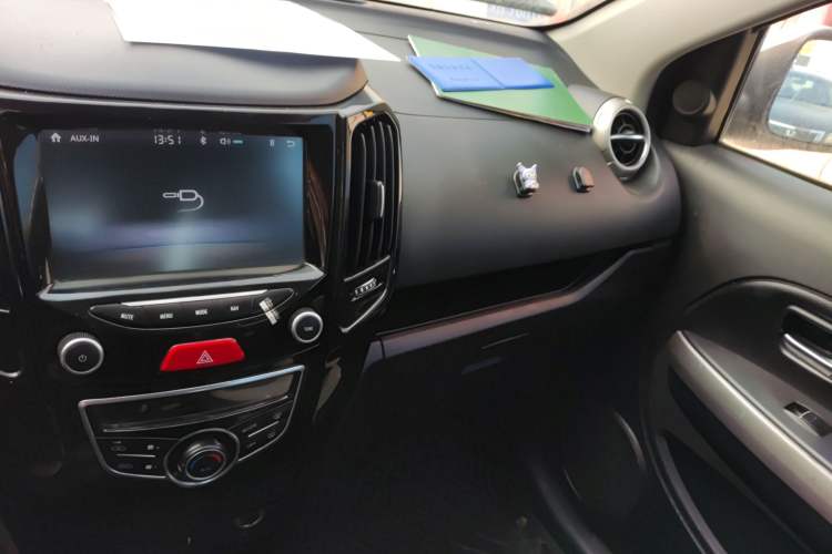 Used Great Wall M4 2014 1.5L Manual Luxury Model
