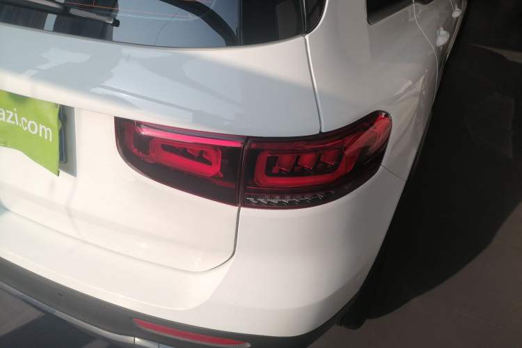 Used Mercedes-Benz GLB 2023 GLB 200 Fashion Model
