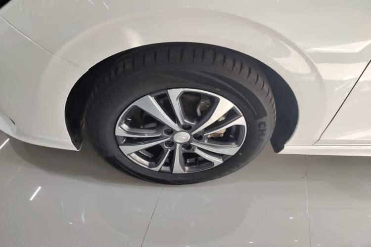 Used Changan Eado 2022 PLUS Blue Whale NE 1.4T GDI DCT Prestige Edition
