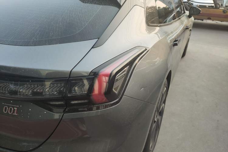 Used Zeekr 001 2022 Ultra-Long Range Dual-Motor ME Version