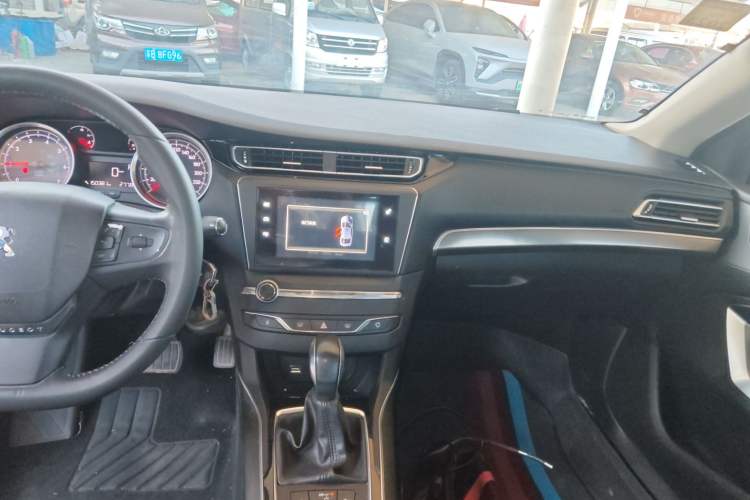 Used Peugeot 408 2014 1.8L Automatic Luxury Edition