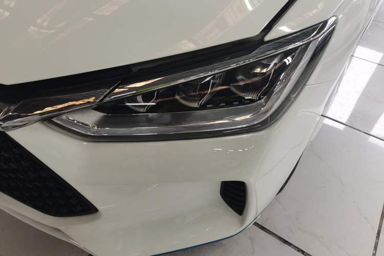 Used BYD e2 2019 Standard Range Version – Yue·Standard Model