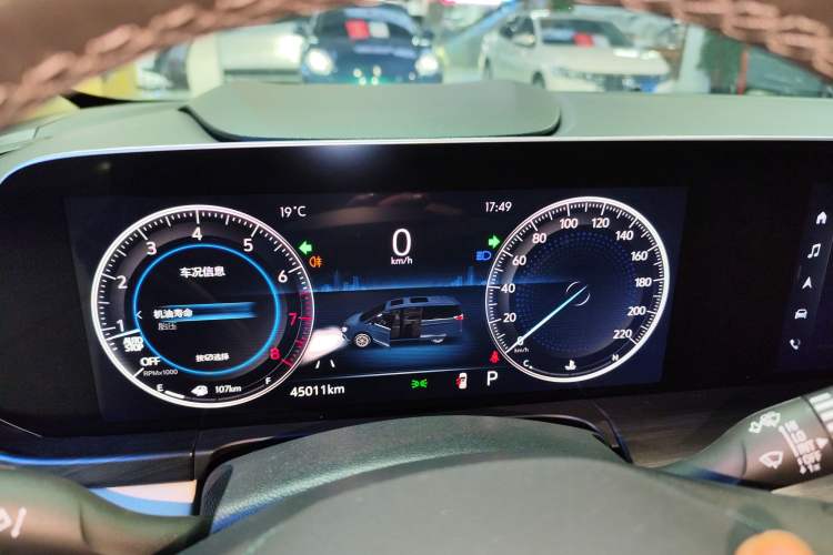 Used Buick GL8 2022 ES Landtrek 653T Luxury Edition
