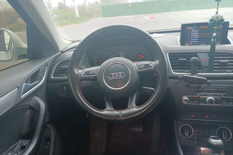 Used Audi Q3 2016 35 TFSI Fashion Model