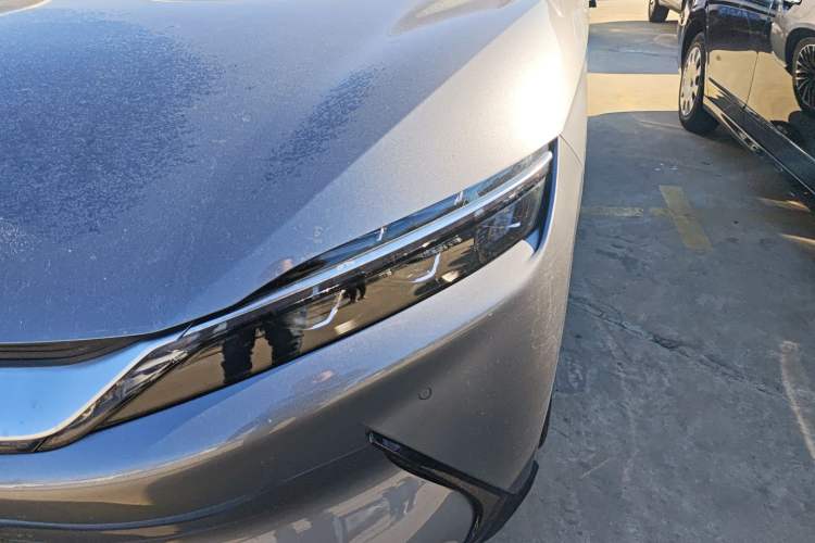 Used BYD Han 2021 EV Standard Range Luxury Model