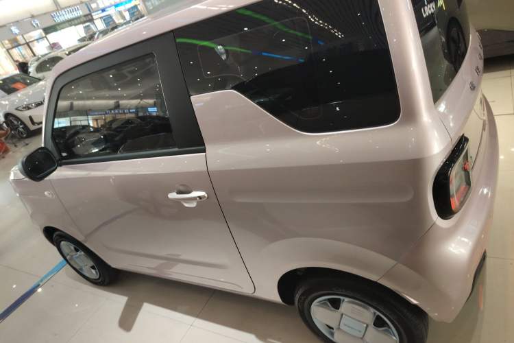 Used  Panda 2024 Panda Mini 200km Longteng PRO Edition
