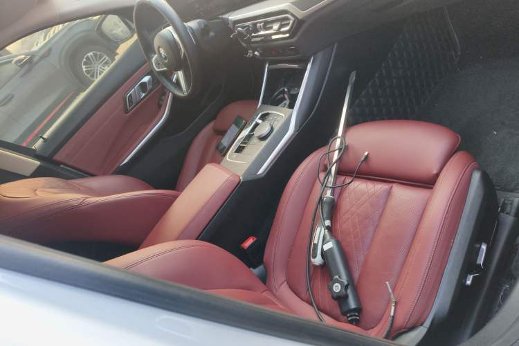 Used BMW 3 Series 2024 325i M Sport Package
