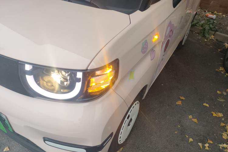 Used Chery QQ Ice Cream 2024 Edition Youth Version 205km Sundae