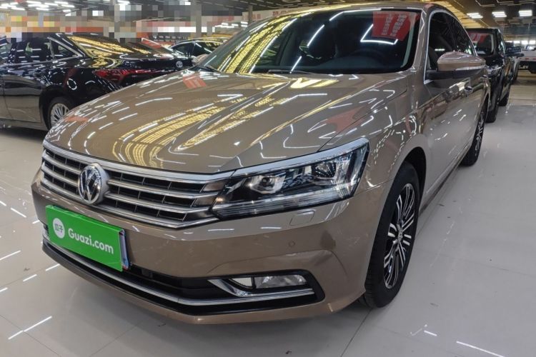 Used Volkswagen Passat 2017 330TSI DSG Prestige Edition