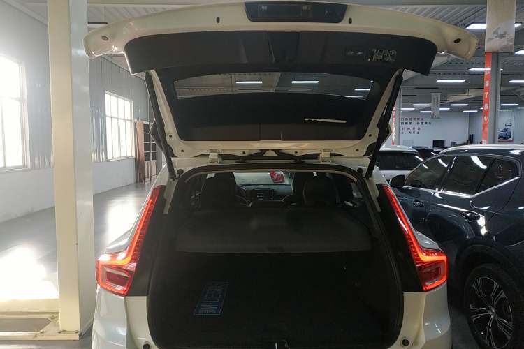 Used Volvo XC40 2020 T4 Four-Wheel Drive Smart Luxury Edition
