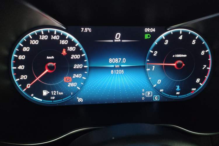 Used Mercedes-Benz GLC 2020 Facelifted GLC 260 L 4MATIC Dynamic Edition