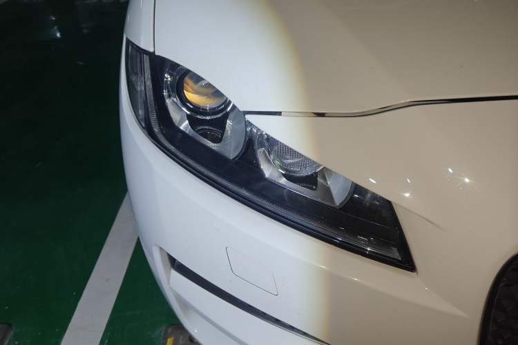 Used Jaguar F-PACE 2019 2.0T Four-Wheel Drive Urban Luxury Edition