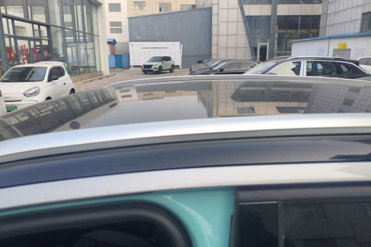 Used Volkswagen ID.4 X 2023 Ultra-Intelligent Long-Range Version
