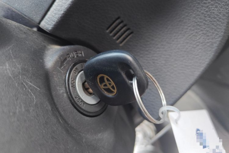 Used Toyota Levin 2015 1.6E CVT New Edition
