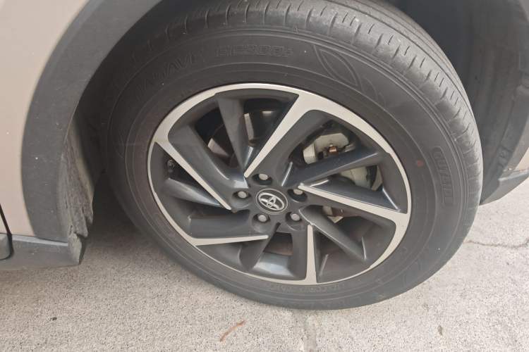 Used Toyota C-HR 2021 2.0L Luxury Edition
