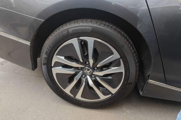 Used Honda Accord 2018 Rui Hybrid 2.0L Rui Ling Edition China VI
