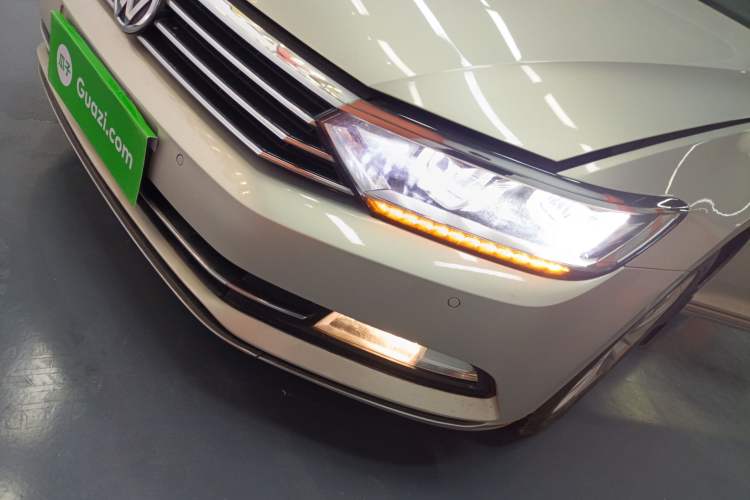 Used Volkswagen Magotan 2018 380TSI DSG Luxury Model
