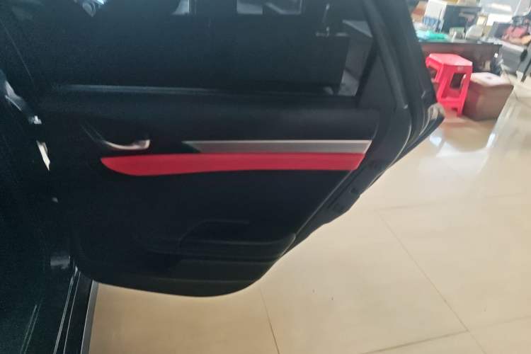 Used Honda Civic 2016 220TURBO CVT Luxury Edition
