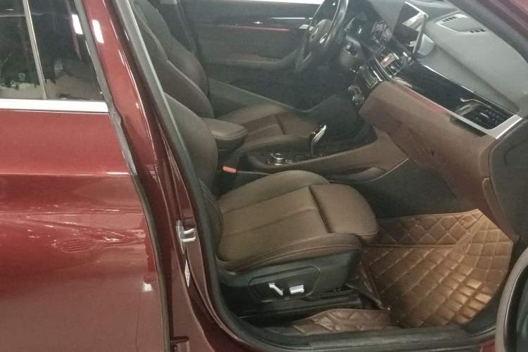 Used BMW X1 2022 sDrive25Li Leading Model
