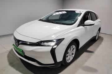 Used Buick Velite 6 2023 Revised Version 430 km Range – Commuter Edition