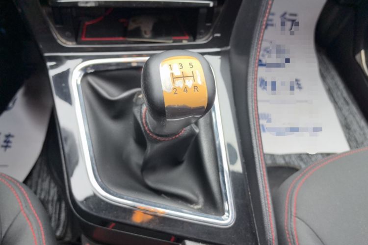 Used Venucia T70 2018 1.6L Manual Enjoyment Edition
