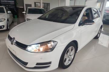 Used Volkswagen Golf 2017 230TSI Automatic Comfort Edition – Celebrating Milestone of One Million Units