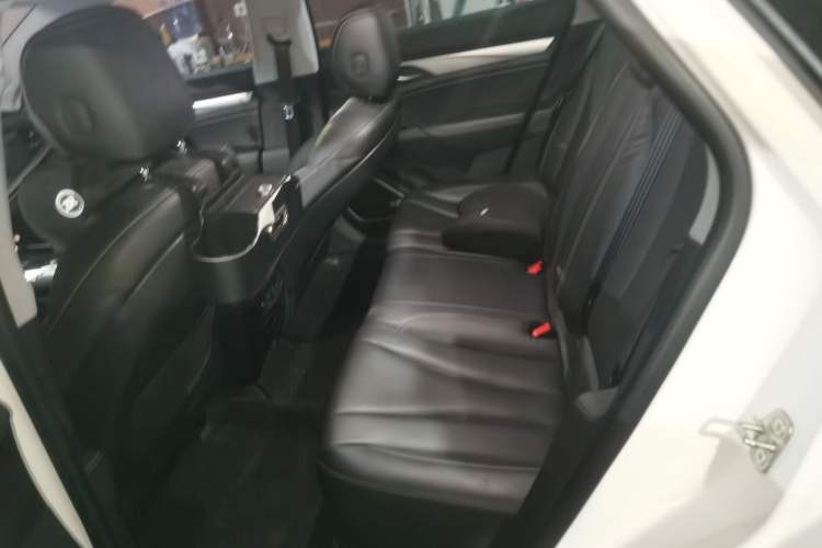 Used Geely Auto Emgrand GT 2021 1.8T Flagship Edition+
