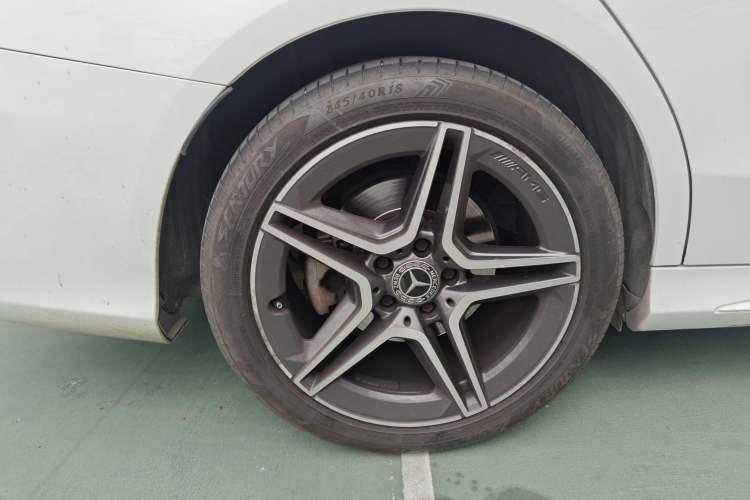 Used Mercedes-Benz C-Class (Import) 2020 Facelifted C 260 Estate