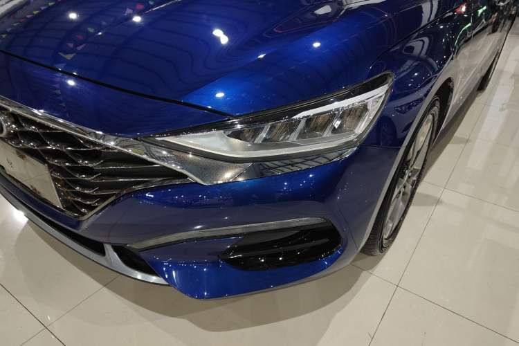 Used Hyundai Lafesta 2019 280TGDi Smart Speed Version China VI Standard
