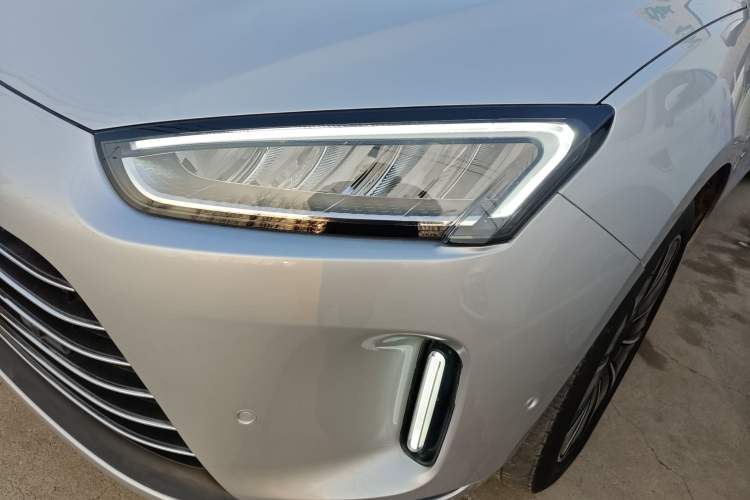 Used Hima AITO M5 2022 Extended-Range Four-Wheel Drive Flagship Edition
