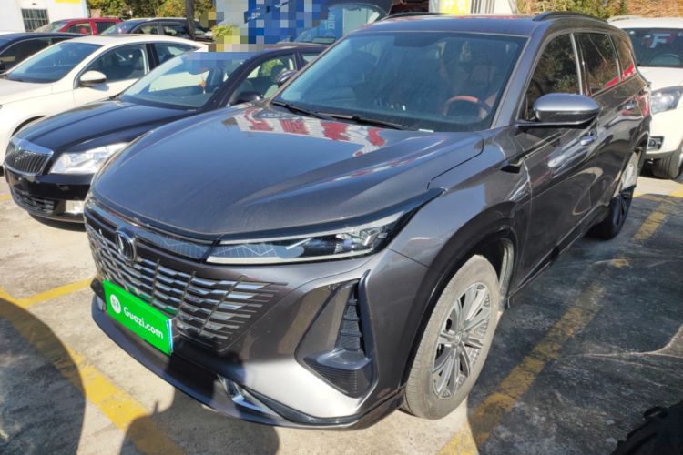 Used Changan CS75 PLUS 2023 3rd Generation 1.5T Automatic Prestige Model
