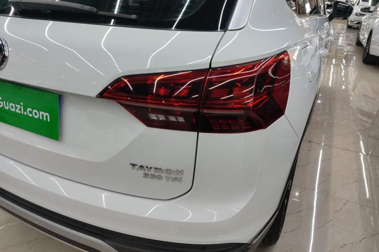 Used Volkswagen Tayron 2019 330TSI Two-Wheel Drive Luxury Model China VI Standard