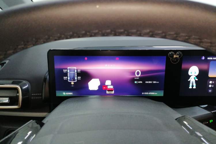 Used Baojun KiWi EV 2023 DJI Edition Lithium Iron Phosphate