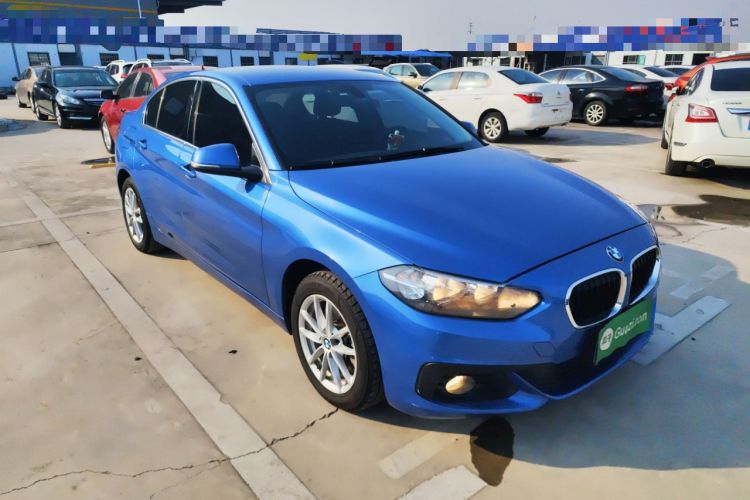 Used BMW 1 Series 2017 118i Fashion Model