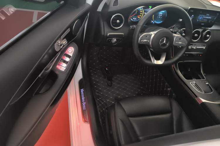 Used Mercedes-Benz C-Class 2020 Restyled C 260 L Sport Edition