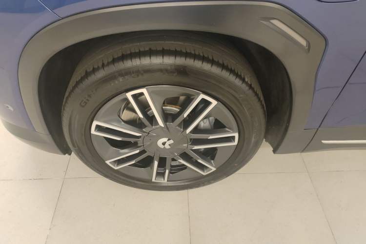 Used Nio EC6 2020 430 km Sport Version