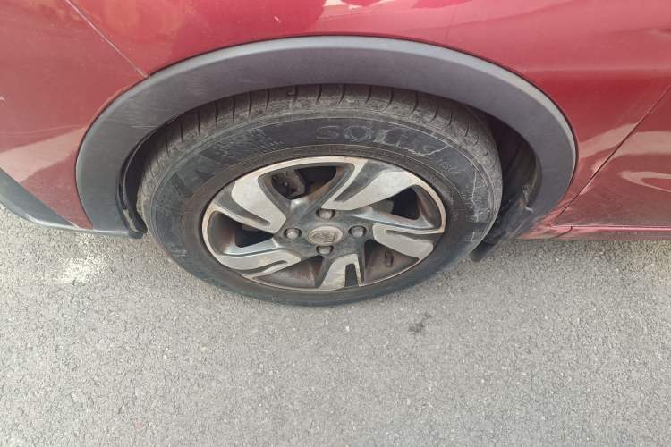 Used Baojun 310W 2018 1.5L Automatic Luxury Version China V
