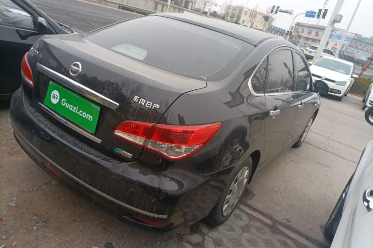 Used Nissan Sylphy 2018 Classic 1.6XE CVT Comfort Edition