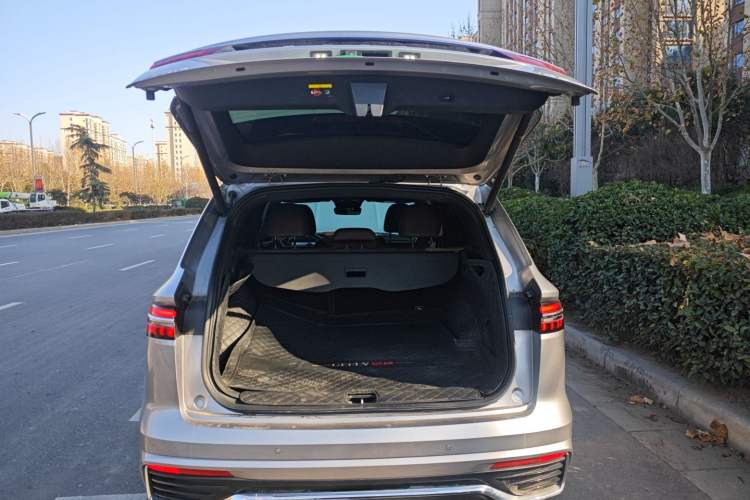 Used Geely Auto Monjaro L 2021 2.0TD High-Power Automatic All-Wheel-Drive Flagship Version
