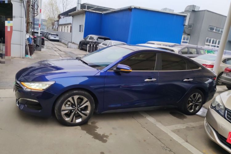 Used Hyundai Lafesta 2019 280TGDi Smart Speed Version China VI Standard
