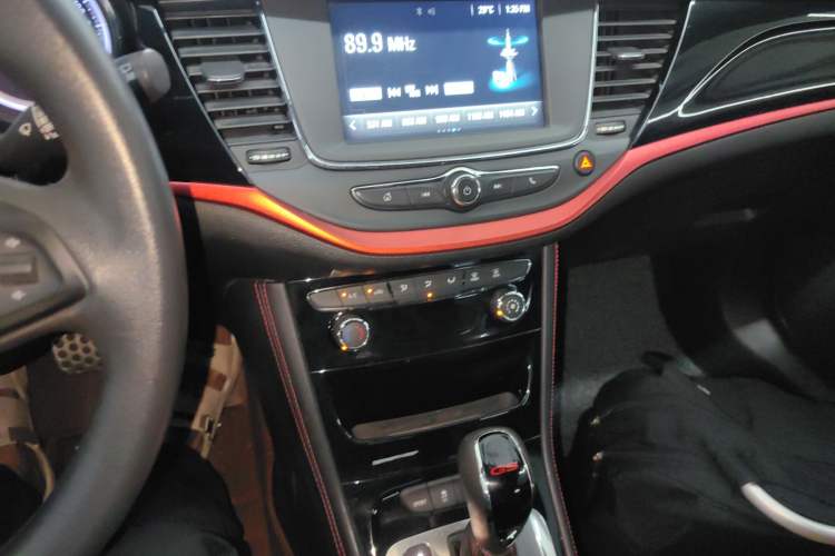 Used Buick Verano 2016 Two-Door GS 20T Dual-Clutch Haoting Sporty Model
